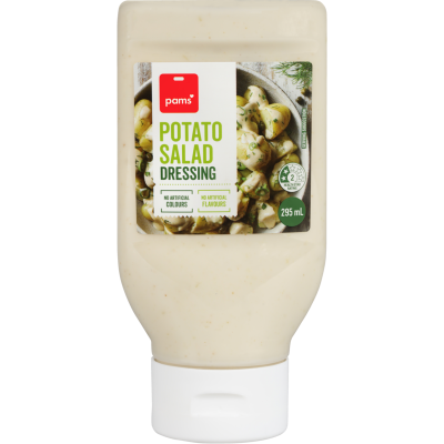 Pams Potato Salad Dressing 295ml