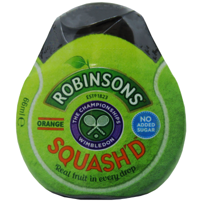 Robinsons Squash'd Orange Drink Concentrate 66ml