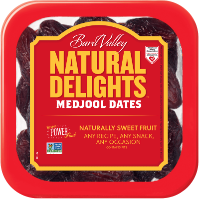 Bard Valley Natural Delights Medjool Dates 340g