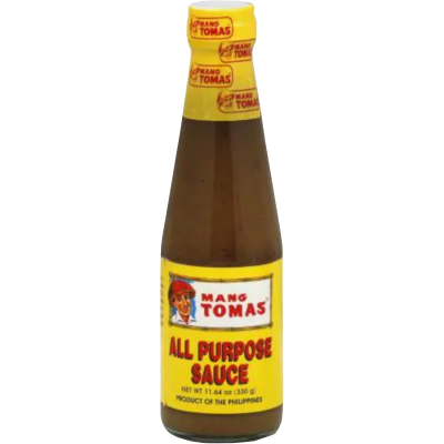 Mang Tomas Regular Sauce 330g