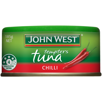 John West Chilli Tuna Tempters 185g