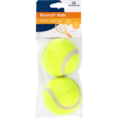 Homeliving Tennis Balls 2pk