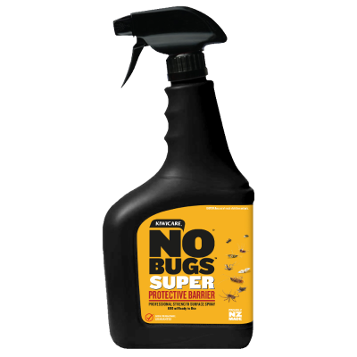 Kiwicare No Bugs Super Protective Barrier 680ml