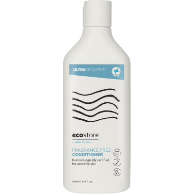 Ecostore Ultra Sensitive Fragrance Free Conditioner 350ml