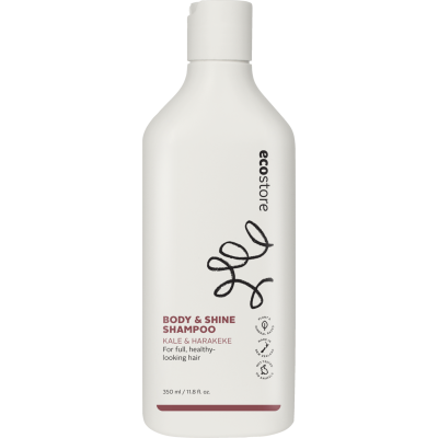 Ecostore Body & Shine Shampoo 350ml