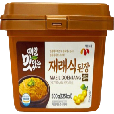 Ottogi Maeil Soybean Paste 500g