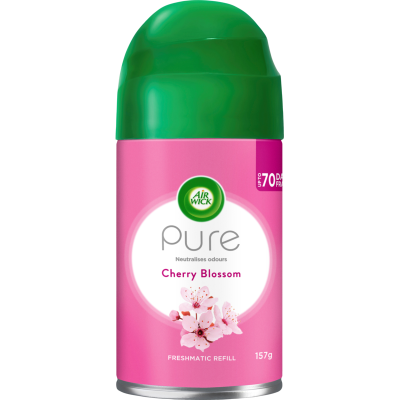 Air Wick Pure Cherry Blossom Freshmatic Refill 157g