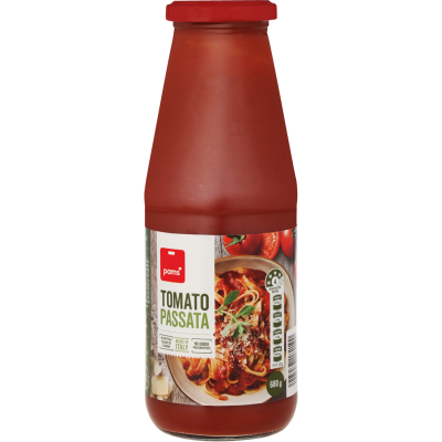 Pams Tomato Passata 680g