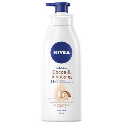 Nivea Cocoa Butter Lotion 400ml