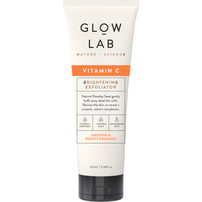 Glow Lab Vitamin C Brightening Exfoliator 100ml