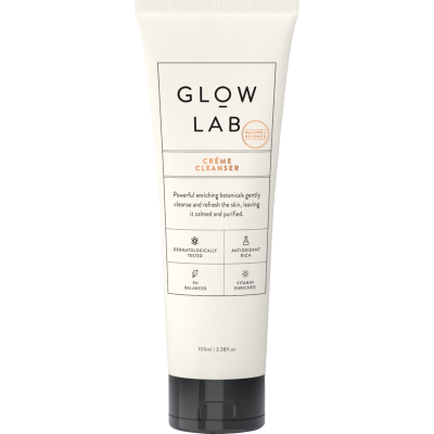 Glow Lab Creme Cleanser 100ml