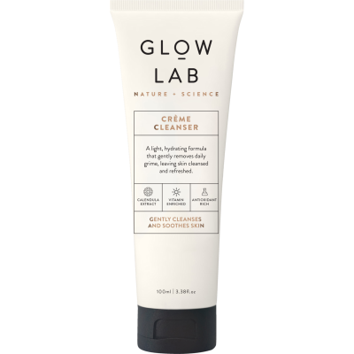 Glow Lab Creme Cleanser 100ml