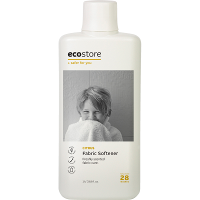 Ecostore Citrus Fabric Softener 1l