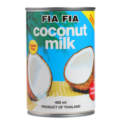 Fia Fia Coconut Milk 400ml