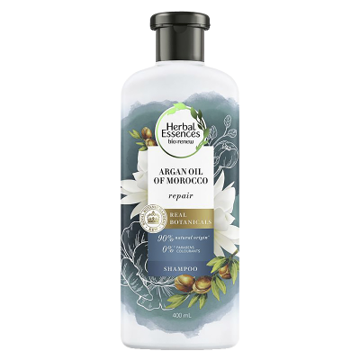 Herbal Essences Bio: Renew Repair Argan Oil Of Morocco Shampoo 400ml