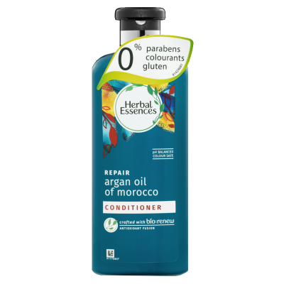 Herbal Essences Bio: Renew Argan Oil Of Morocco Conditioner 400ml