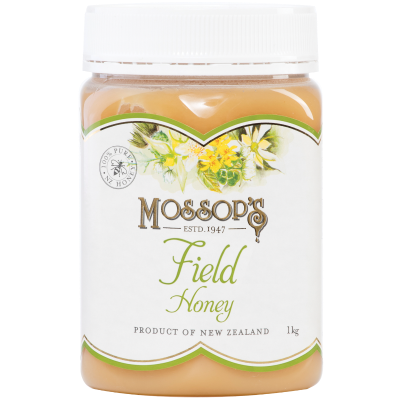 Mossop's Field Honey 1kg