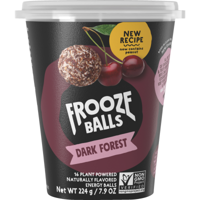 Frooze Balls Dark Forest Plant Powered Energy Balls 224g