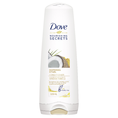 Dove Restoring Ritual Conditioner 320ml