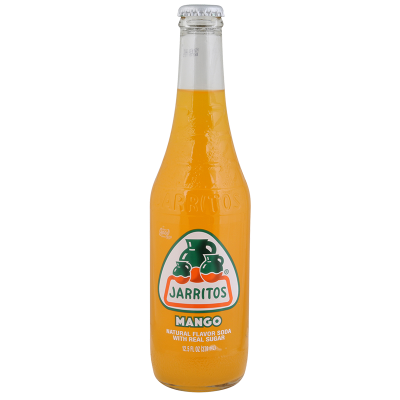 Jarritos Mango Soft Drink 370ml