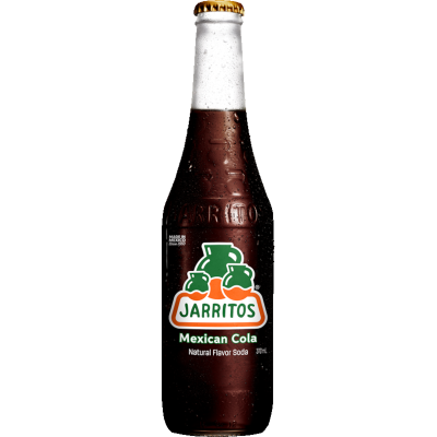 Jarritos Mexican Cola Soft Drink 370ml