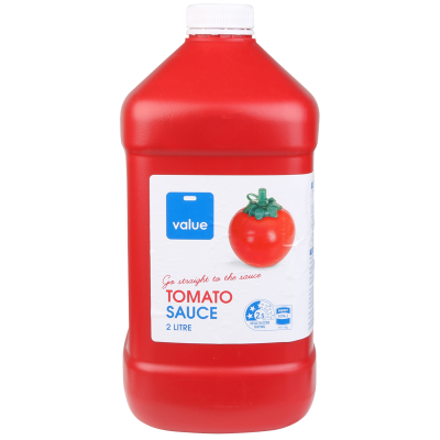 Value Tomato Sauce 2l