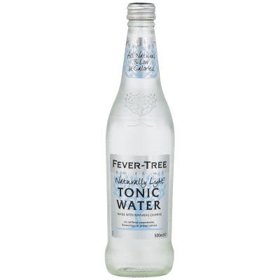 Fever-Tree Naturally Light Tonic Water 500ml