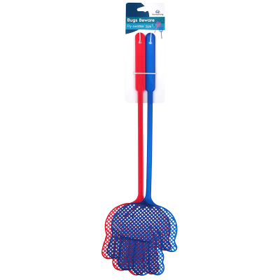 Homeliving Bugs Beware Fly Swatter 2pk