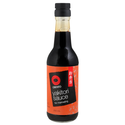 Obento Yakitori Japanese Sauce 250ml