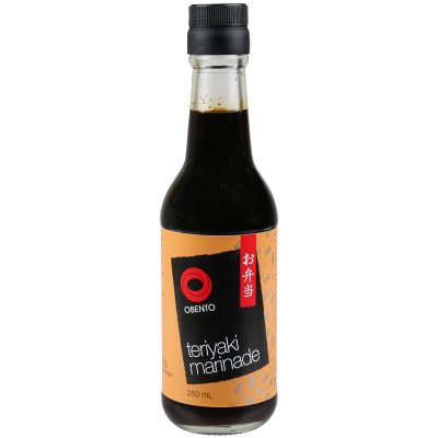 Obento Teriyaki Marinade 250ml