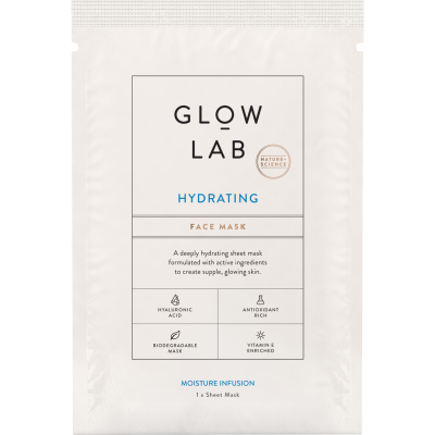 Glow Lab Hydrating Face Mask 1ea