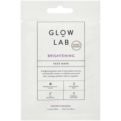 Glow Lab Brightening Face Mask 1ea