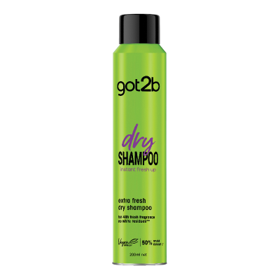 Schwarzkopf Extra Fresh Dry Shampoo 200ml
