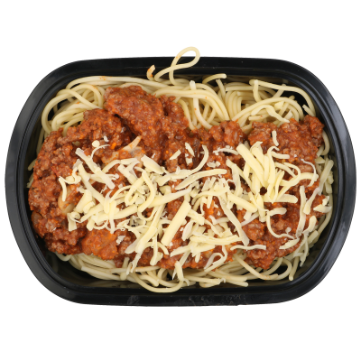 Value Snack Spaghetti Meal 1pk