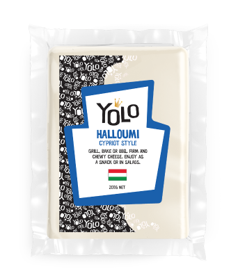 Yolo Halloumi Cheese 200g