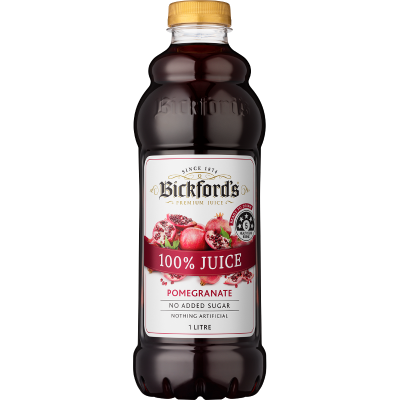 Bickford's Pomegranate 100% Juice 1l