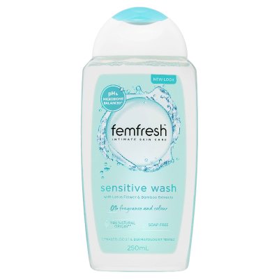 Femfresh Sensitive Intimate Wash ml