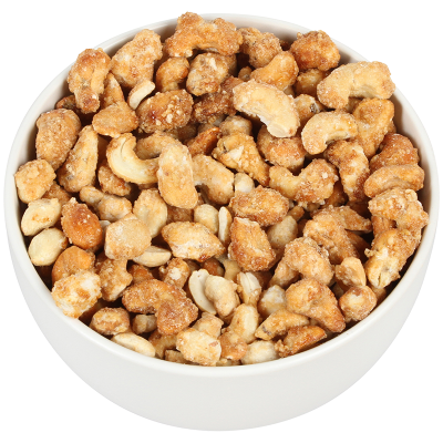 Honey Sea Salt Nuts kg