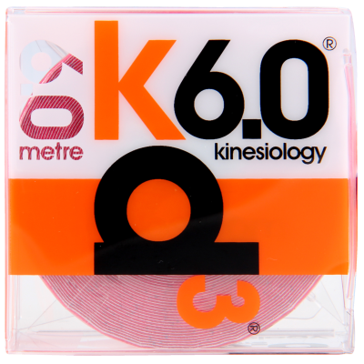 d3 Kinesiology Tape 6m