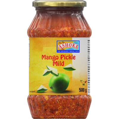 Ashoka Mild Mango Pickle 500g