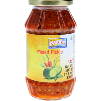 Ashoka Mixed Pickle 500g