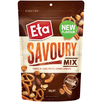 Eta Savoury Mix 150g