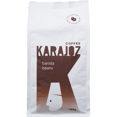 Karajoz Barista Coffee Beans 750g