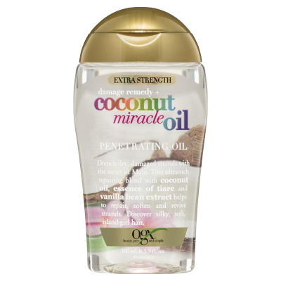 OGX Coconut Miracle Penetrating Oil 100ml