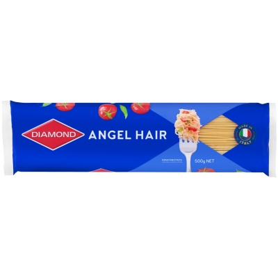 Diamond Angel Hair Pasta 500g
