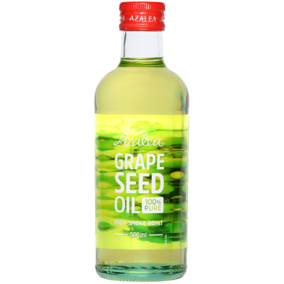 Azalea Grapeseed Oil 500ml