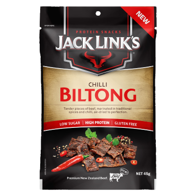 Jack Link's Chilli Biltong 45g
