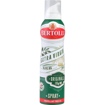 Bertolli Extra Virgin Olive Oil 132g