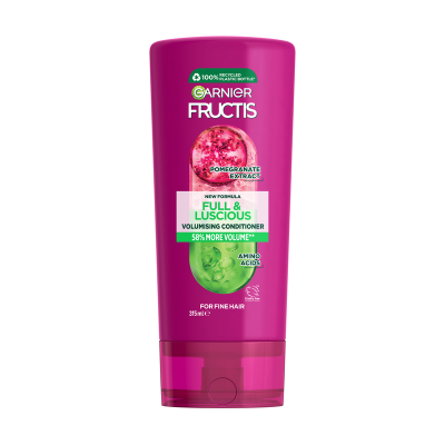 Garnier Fructis Full & Luscious Volumising Conditioner 315ml