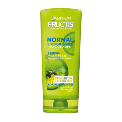 Garnier Fructis Normal Strength & Shine For Normal Hair Conditioner 315ml